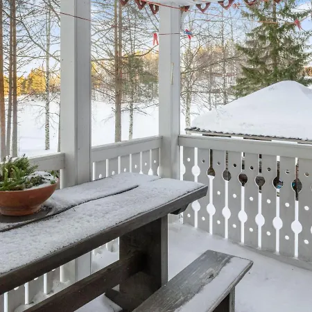 Tatil Evi Koivupirtti By Interhome Ahmovaara