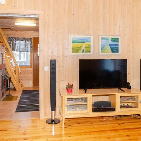 Tatil Evi Koivupirtti By Interhome *