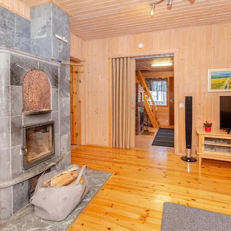 Tatil Evi Koivupirtti By Interhome