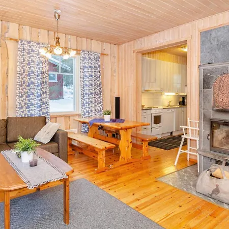 Tatil Evi Koivupirtti By Interhome Ahmovaara