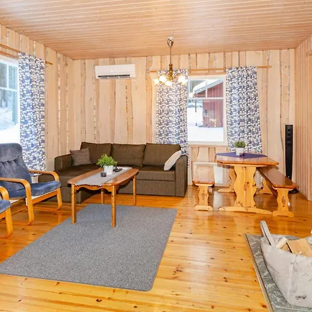 Tatil Evi Koivupirtti By Interhome *