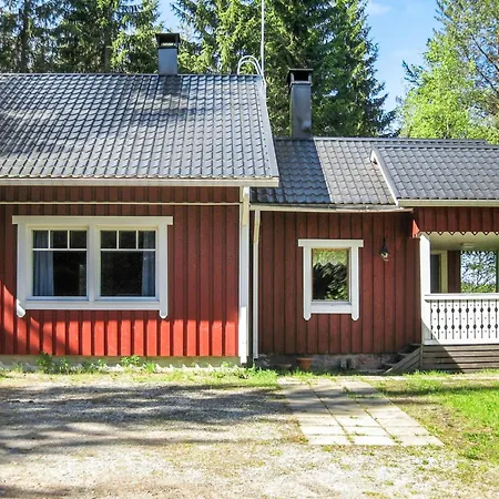 Dom wakacyjny Koivupirtti By Interhome Ahmovaara