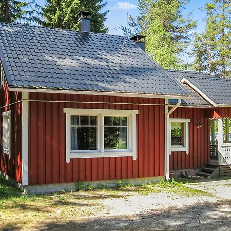 Koivupirtti By Interhome Holiday home Ahmovaara