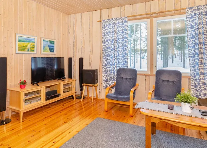 Koivupirtti By Interhome * Ahmovaara