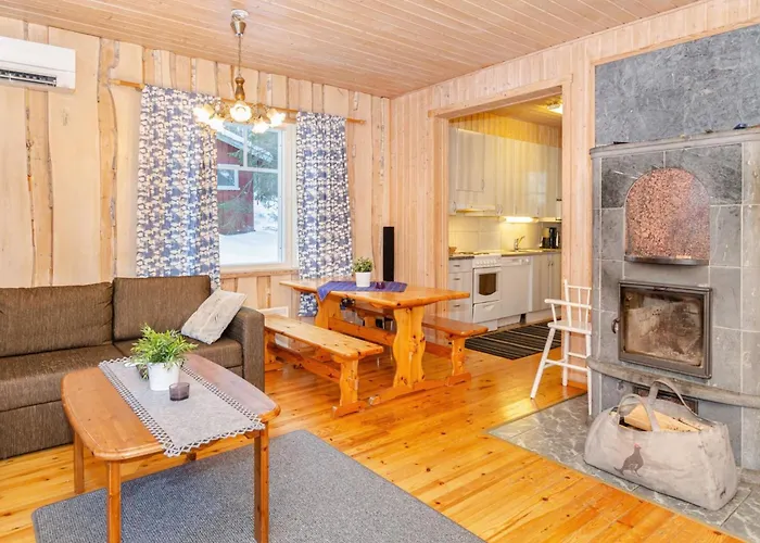 펜션 Koivupirtti By Interhome