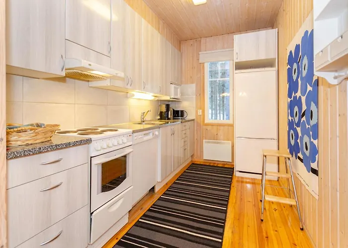 Koivupirtti By Interhome 펜션 Ahmovaara